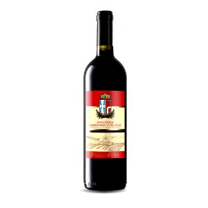 Quantas calorias em 1 Copo (147,0 Ml) Sangiovese, vinho tinto?