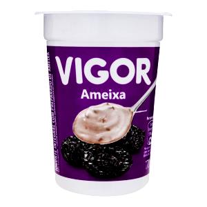 Quantas calorias em 1 copo (170 g) Iogurte de Ameixa?