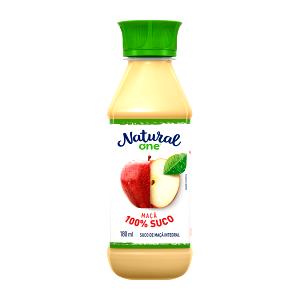 Quantas calorias em 1 copo (175 ml) Suco de Maçã?