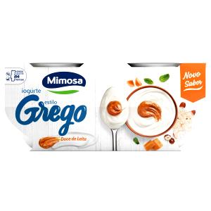 Quantas calorias em 1 copo (200 g) Grego Gourmet?