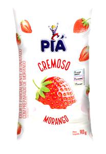 Quantas calorias em 1 copo (200 g) Iogurte de Morango Light?