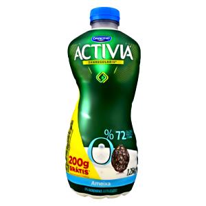 Quantas calorias em 1 copo (200 g) Iogurte Desnatado Lacfree Ameixa?