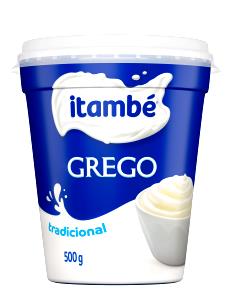 Quantas calorias em 1 copo (200 g) Iogurte Grego Tradicional?