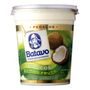 Quantas calorias em 1 copo (200 g) Iogurte Integral com Coco Ralado (200g)?