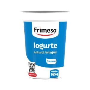 Quantas calorias em 1 copo (200 g) Iogurte Natural Tradicional?