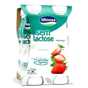 Quantas calorias em 1 copo (200 g) Iogurte sem Lactose?