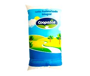 Quantas calorias em 1 copo (200 g) Leite Pasteurizado Integral?