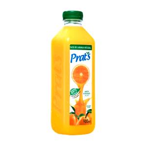 Quantas calorias em 1 copo (200 g) Suco de Laranja Integral?