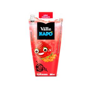 Quantas calorias em 1 copo (200 g) Suco de Morango?