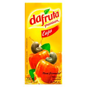 Quantas calorias em 1 copo (200 ml) Caju + Pará?