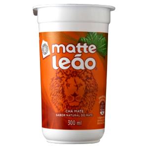 Quantas calorias em 1 copo (200 ml) Chá Mate Natural?