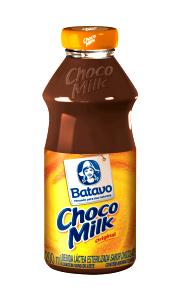 Quantas calorias em 1 copo (200 ml) Choco Milk?
