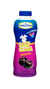 Quantas calorias em 1 copo (200 ml) Frut Clara Ameixa?