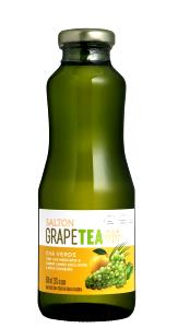 Quantas calorias em 1 copo (200 ml) Grape Tea Chá Verde com Uva Moscato e Sabor Limão Siciliano e Erva Cidreira?