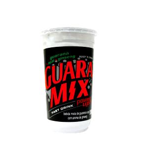 Quantas calorias em 1 copo (200 ml) Guaramix?