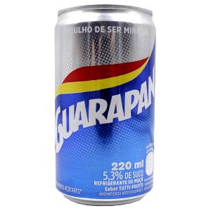 Quantas calorias em 1 copo (200 ml) Guarapan?