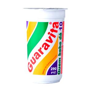 Quantas calorias em 1 copo (200 ml) Guaravita?