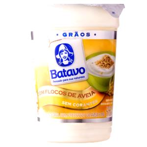 Quantas calorias em 1 copo (200 ml) Iogurte de Coco e Flocos?