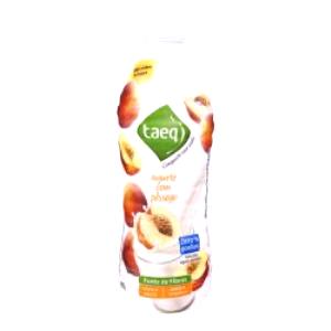 Quantas calorias em 1 copo (200 ml) Iogurte Light com Polpa de Pêssego?