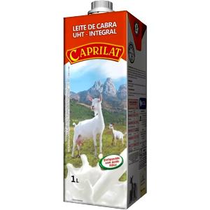 Quantas calorias em 1 copo (200 ml) Leite de Cabra Integral?