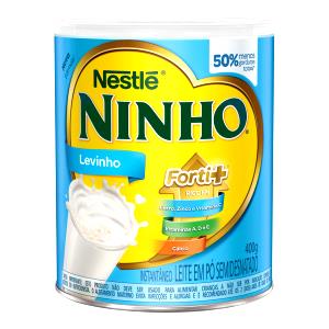 Quantas calorias em 1 copo (200 ml) Leite Ninho Levinho?