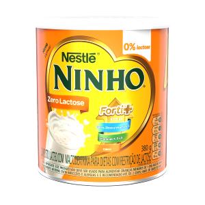 Quantas calorias em 1 copo (200 ml) Leite Ninho Semidesnatado Zero Lactose?