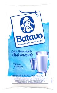 Quantas calorias em 1 copo (200 ml) Leite Pasteurizado tipo B Integral?