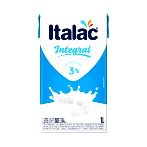 Quantas calorias em 1 copo (200 ml) Leite UHT Integral sem Lactose?