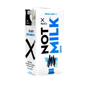 Quantas calorias em 1 copo (200 ml) Not Milk?