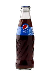 Quantas calorias em 1 copo (200 ml) Pepsi?