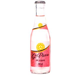 Quantas calorias em 1 copo (200 ml) Pink Lemonade?