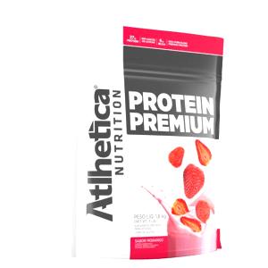 Quantas calorias em 1 copo (200 ml) Protein Mix Morango?