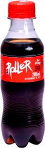 Quantas calorias em 1 copo (200 ml) Roller Cola?