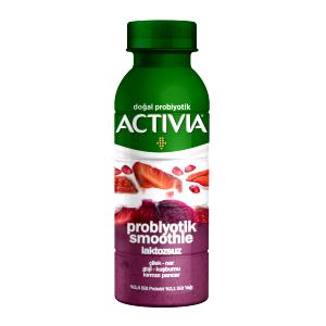 Quantas calorias em 1 copo (200 ml) Smoothie Light?