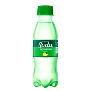 Quantas calorias em 1 copo (200 ml) Soda Limonada?