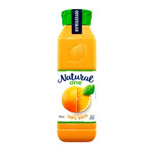 Quantas calorias em 1 copo (200 ml) Suco de Laranja 100% Natural?