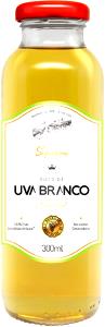 Quantas calorias em 1 copo (200 ml) Suco de Uva Branco Integral?