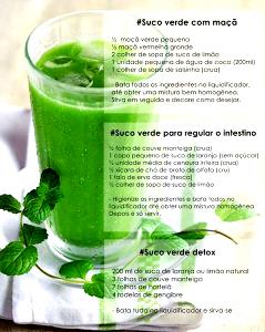 Quantas calorias em 1 copo (200 ml) Suco Detox Limão?