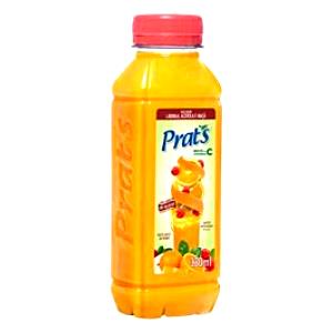 Quantas calorias em 1 copo (200 ml) Suco Misto Laranja, Acerola e Maçã?