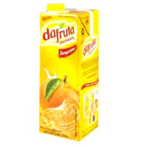 Quantas calorias em 1 copo (200 ml) Tangerina Special Blend?