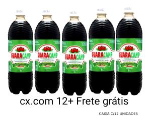 Quantas calorias em 1 copo (200 ml) Xarope de Guaraná Concentrado?