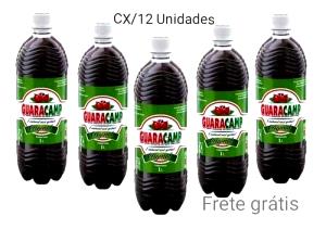 Quantas calorias em 1 copo (200 ml) Xarope de Guaraná?