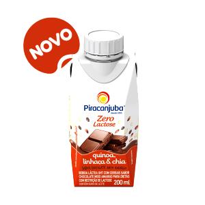 Quantas calorias em 1 copo (200 ml) Zero Lactose?