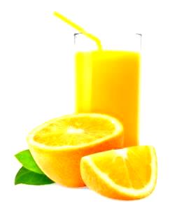 Quantas calorias em 1 Copo (247,0 Ml) Suco de laranja e toranja?