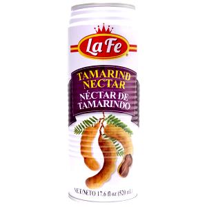 Quantas calorias em 1 Copo (251,0 G) Néctar de tamarindo?