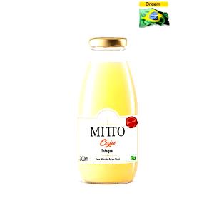 Quantas calorias em 1 copo (300 ml) Suco de Caju sem Açúcar?