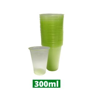 Quantas calorias em 1 copo (300 ml) Zero Chá Verde?