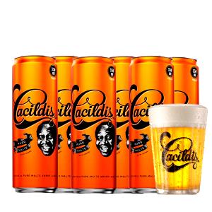 Quantas calorias em 1 copo (350 ml) Cerveja?