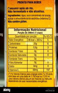 Quantas calorias em 1 copo (360 ml) Suco Antioxidante 1?