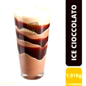 Quantas calorias em 1 copo (500 ml) Capuccino Gelado (Grande)?